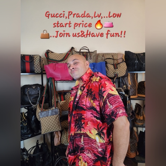 💚❤️💚Gucci Gang Givvy!! 👜🎁We are live!!!! Entrupy Verified Seller🩵❤️🩵 - Picture 13 of 16